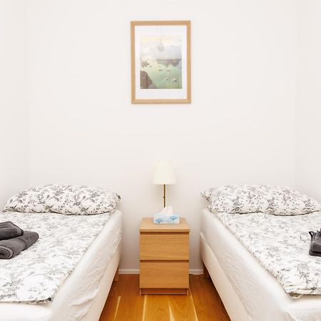 2 Beds Top Apart In Vienna'S Heart Eksteriør bilde