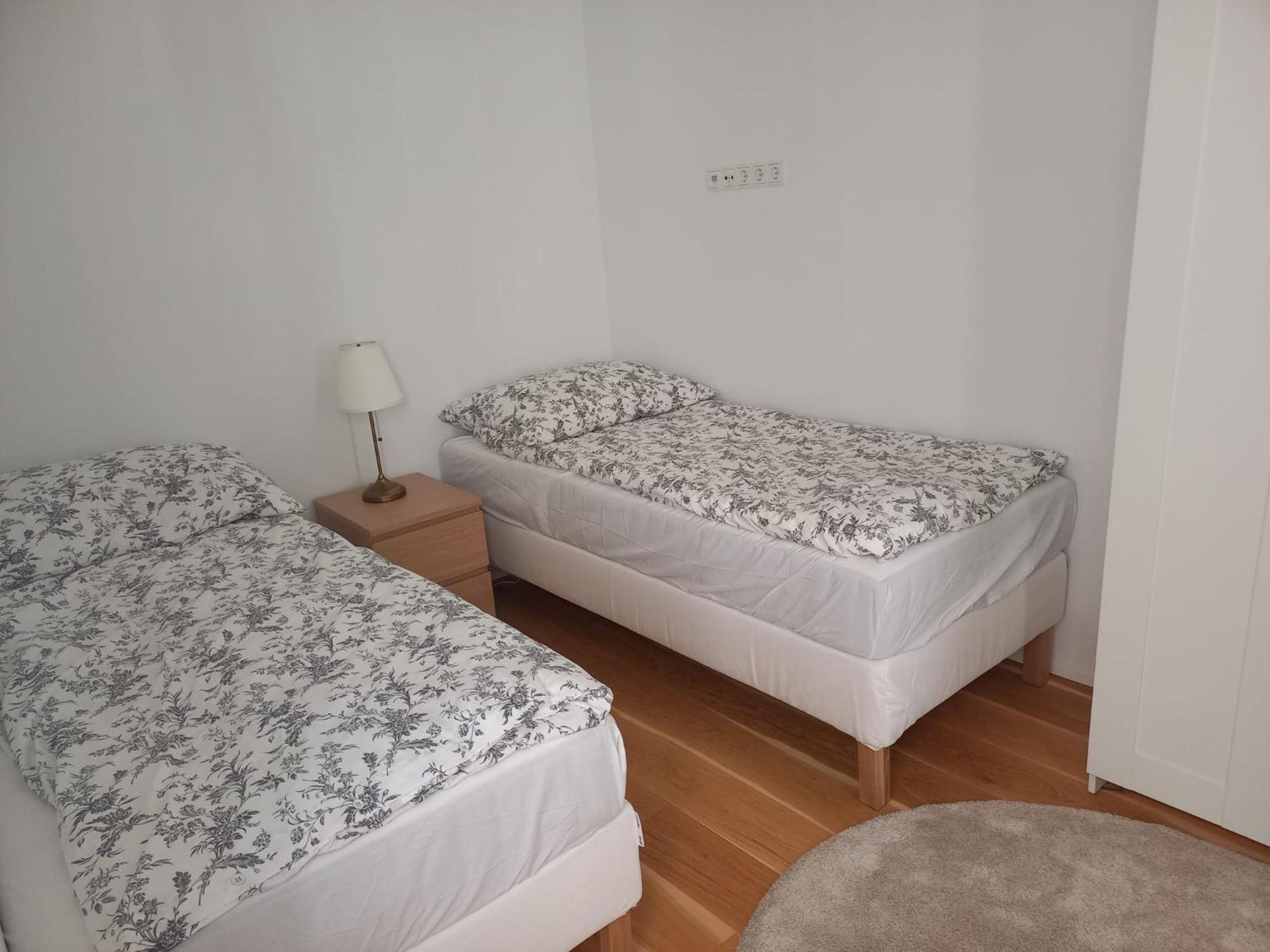 2 Beds Top Apart In Vienna'S Heart Eksteriør bilde