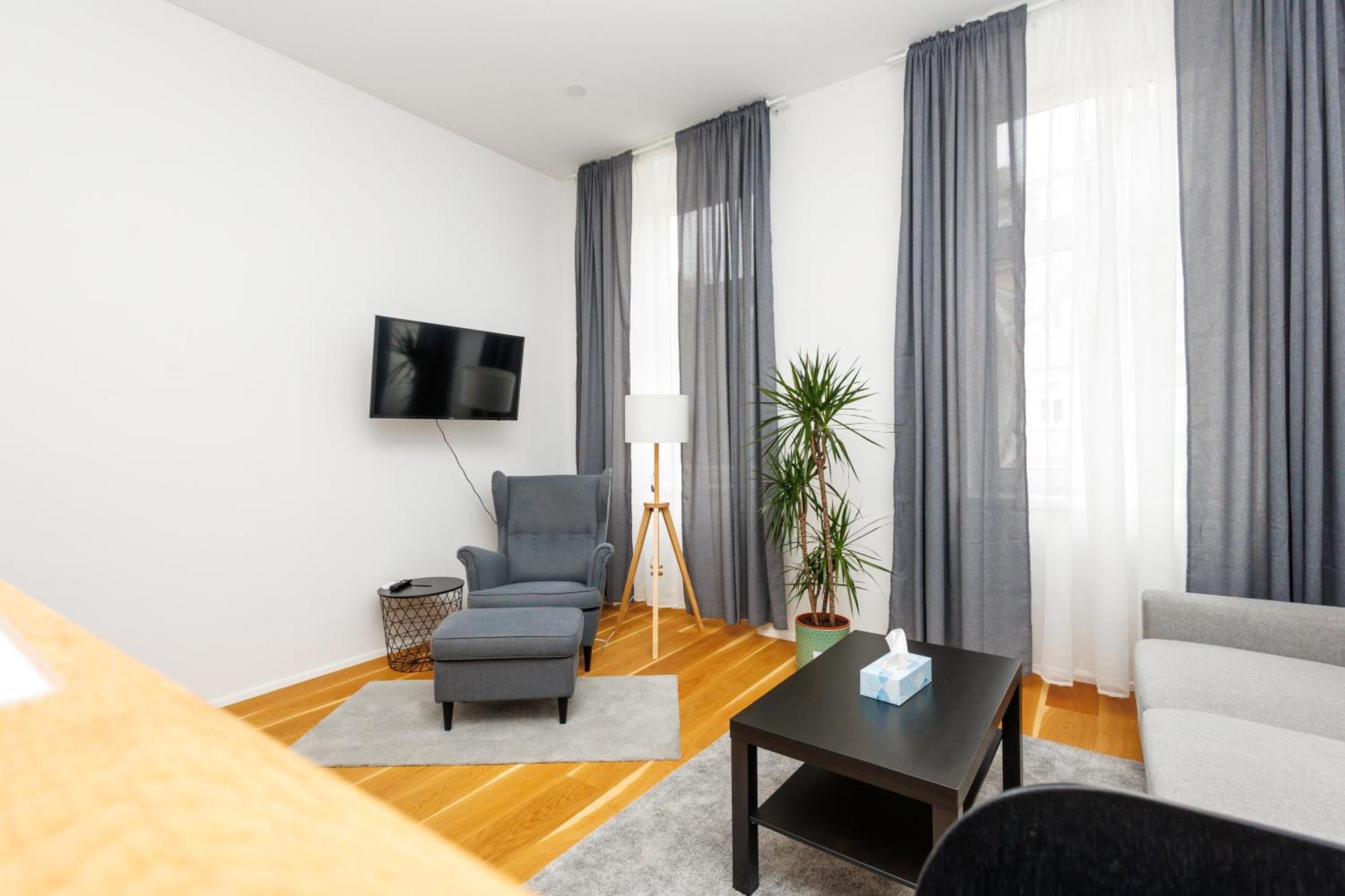 2 Beds Top Apart In Vienna'S Heart Eksteriør bilde