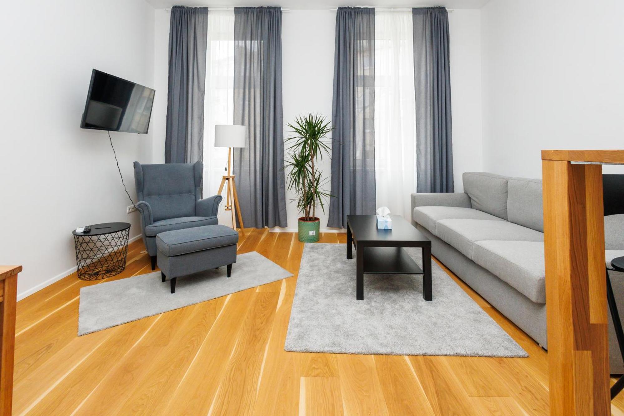 2 Beds Top Apart In Vienna'S Heart Eksteriør bilde